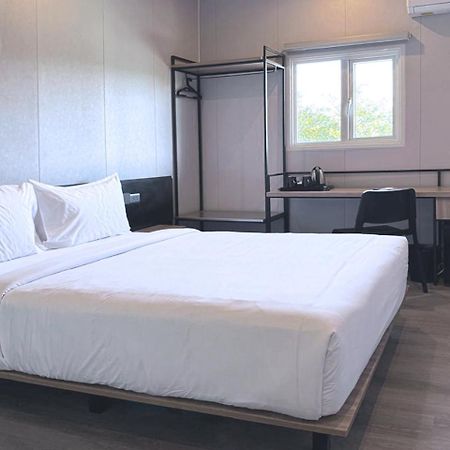 Conjioo Hotel Sumbawa Managed By Mhm Maluk Экстерьер фото